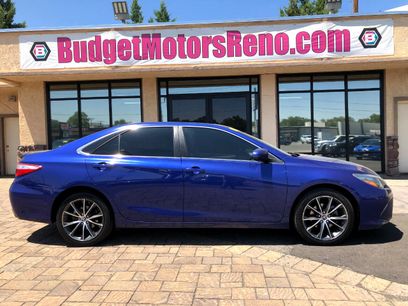 Used 2015 Toyota Camry XSE
