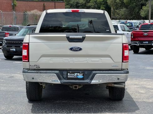 Used 2018 Ford F150 XLT w/ Equipment Group 302A Luxury AWD/4WD image 4