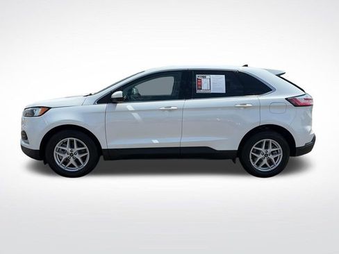 Used 2024 Ford Edge SEL AWD/4WD image 3