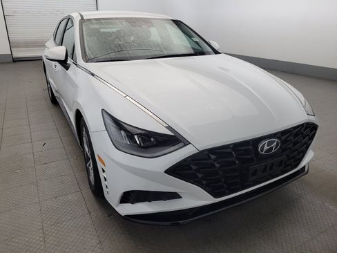 Used 2020 Hyundai Sonata SEL w/ Convenience Package FWD image 14