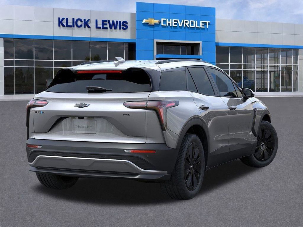 New 2026 Chevrolet Blazer EV LT AWD/4WD image 4