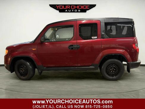 Used 2010 Honda Element EX image 2
