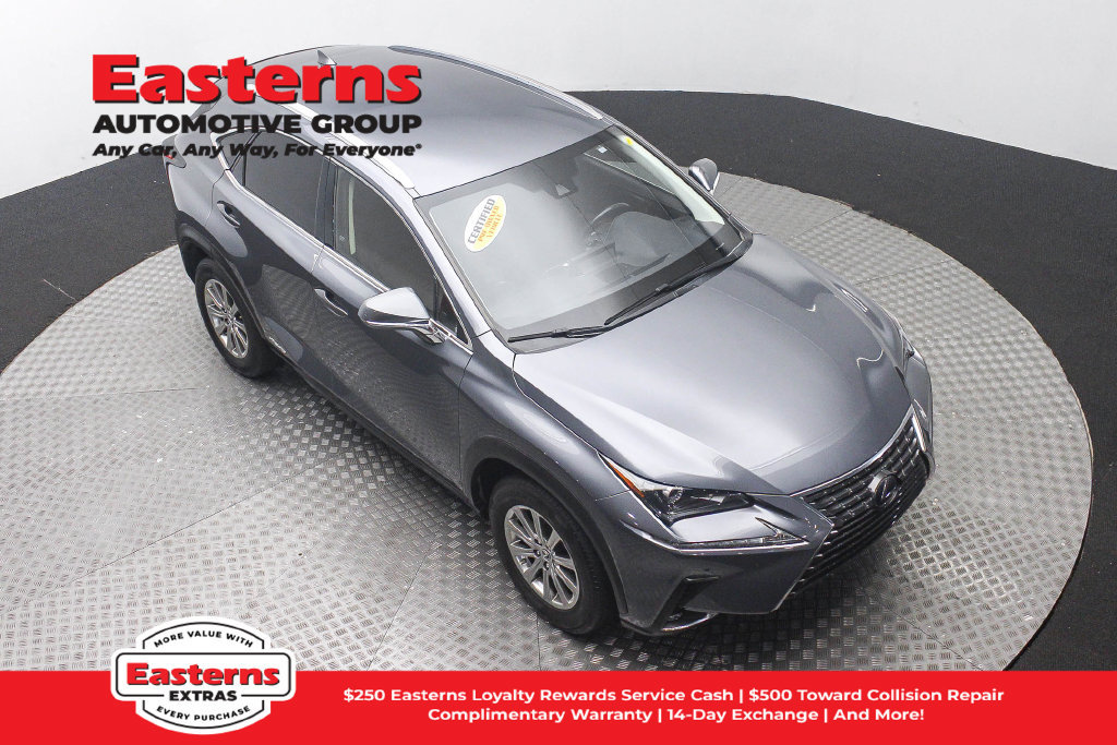 Used 2020 Lexus NX 300h AWD w/ Comfort Package image 4