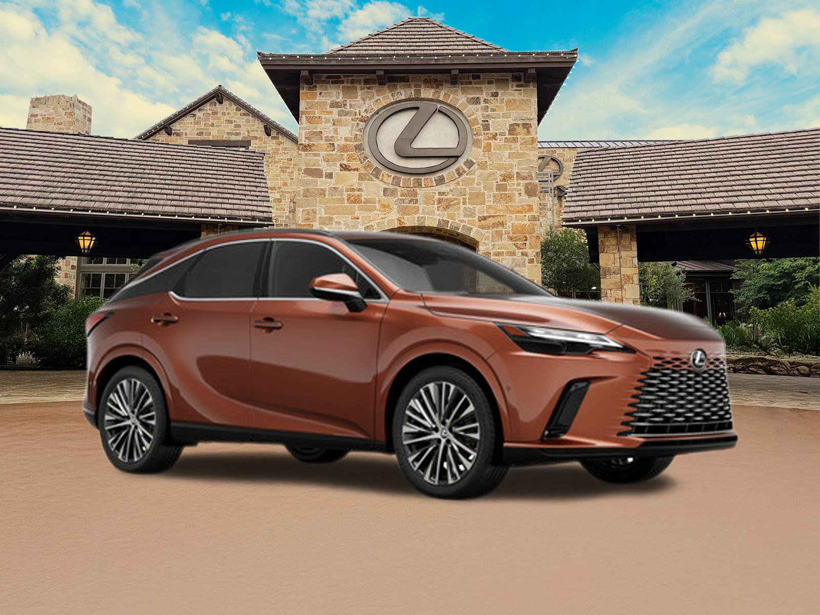 New 2026 Lexus RX 350 Premium Plus w/ Convenience Package AWD/4WD image 5