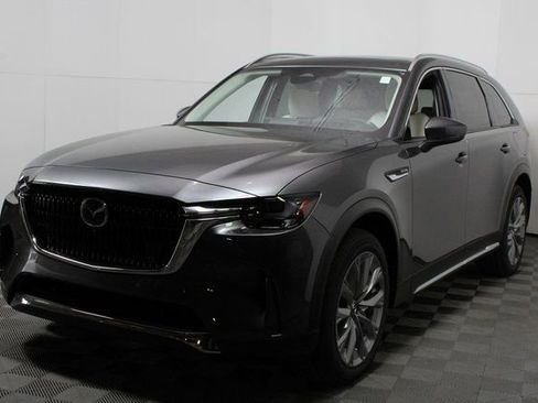 New 2026 MAZDA CX-90 3.3 Turbo w/ Premium Plus Pkg image 3
