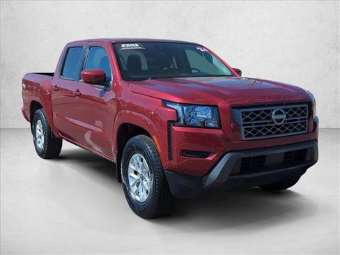 Used 2024 Nissan Frontier SV w/ Technology Package image 3