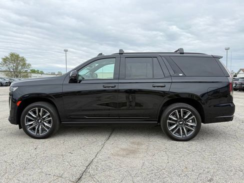 Used 2023 Cadillac Escalade Sport Platinum AWD/4WD image 9