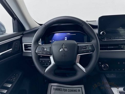 Used 2024 Mitsubishi Outlander SEL Black Edition AWD/4WD image 12