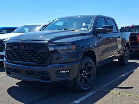 New 2026 RAM 1500 Big Horn AWD/4WD image 3