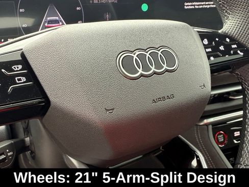 New 2025 Audi SQ5 Premium Plus image 17