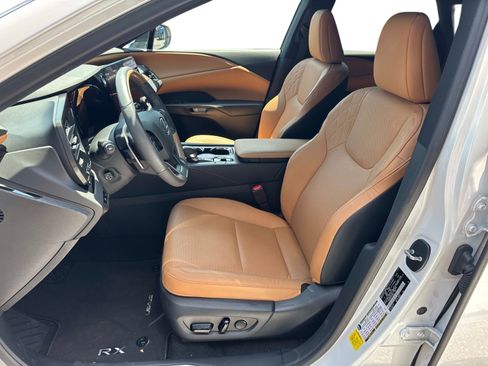 Used 2023 Lexus RX 350 Premium w/ Cold Area Package FWD image 22