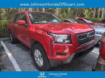 Used 2023 Nissan Frontier SV w/ Technology Package
