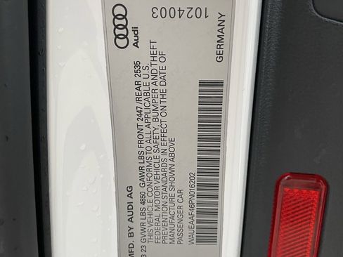 Used 2023 Audi A4 2.0T Premium Plus image 28