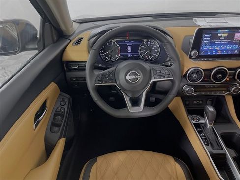 New 2025 Nissan Sentra SV w/ SV Premium Package image 15