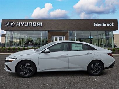 New 2025 Hyundai Elantra Limited