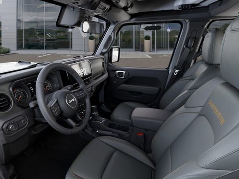 New 2026 Jeep Gladiator Mojave image 22