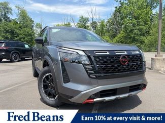 New 2026 Nissan Pathfinder Rock Creek AWD/4WD video 1