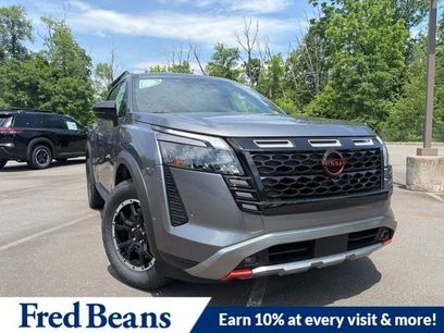 New 2026 Nissan Pathfinder Rock Creek