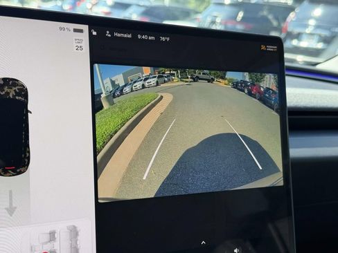 Used 2025 Tesla Model 3 Long Range RWD image 28