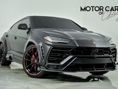 Used 2022 Lamborghini Urus