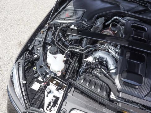 Used 2024 Mercedes-Benz C 43 AMG 4MATIC Sedan image 12