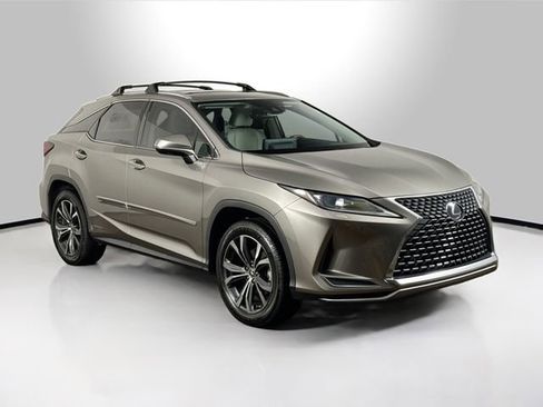 Used 2022 Lexus RX 450h AWD w/ Premium Package image 14