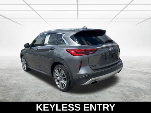 Used 2022 INFINITI QX50 Sensory FWD image 7