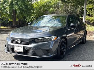 Used 2024 Honda Civic Sport image 1