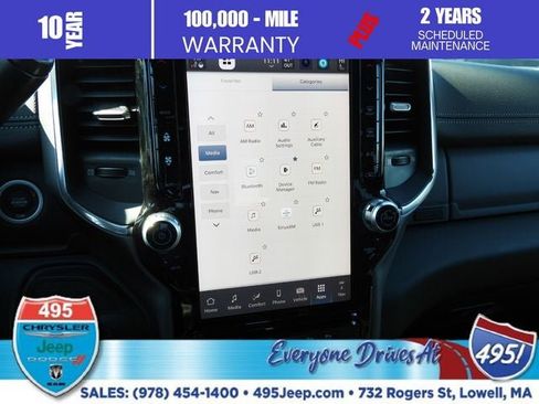 New 2026 RAM 2500 Laramie w/ Night Edition image 31