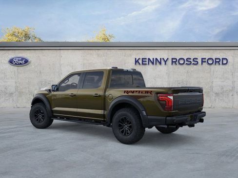 New 2026 Ford F150 Raptor image 4