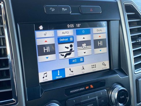 Used 2016 Ford F150 Lariat w/ Equipment Group 502A Luxury image 26