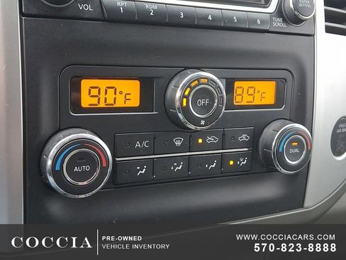 Used 2015 Nissan Frontier SV w/ SV Value Truck Package image 16