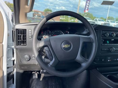 New 2025 Chevrolet Express 2500 w/ Driver Convenience Package image 8
