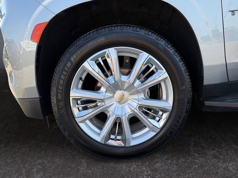 Used 2024 Chevrolet Tahoe High Country w/ Max Trailering Package AWD/4WD image 9
