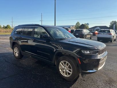 Used 2023 Jeep Grand Cherokee L Laredo w/ Luxury Tech Group I