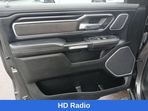 Used 2023 RAM 1500 Laramie AWD/4WD image 12