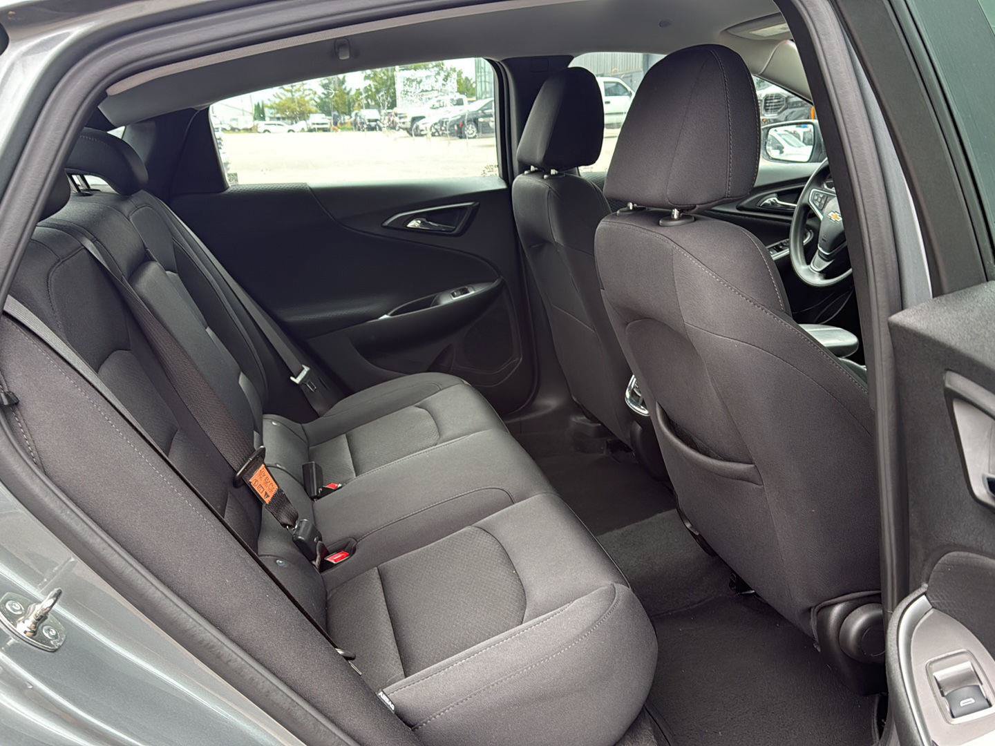 Used 2024 Chevrolet Malibu LT FWD image 11