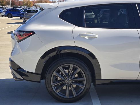 Certified 2025 Acura ADX A-Spec image 13