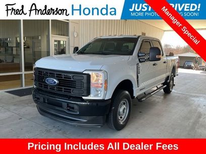 Used 2025 Ford F250 XL w/ XL Driver Assist Package