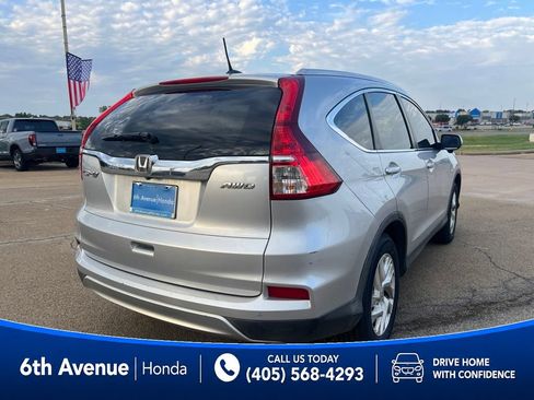 Used 2015 Honda CR-V EX-L image 5