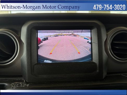 Used 2022 Jeep Wrangler Unlimited Sport image 25