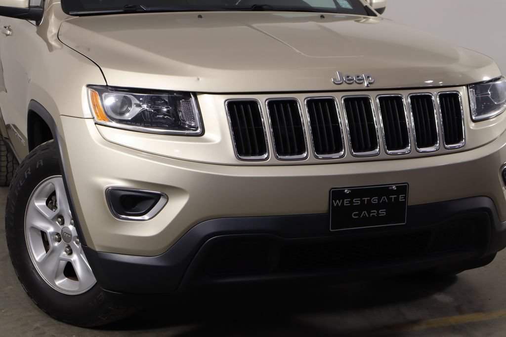 Used 2014 Jeep Grand Cherokee Laredo w/ Quick Order Package 23E AWD/4WD image 44