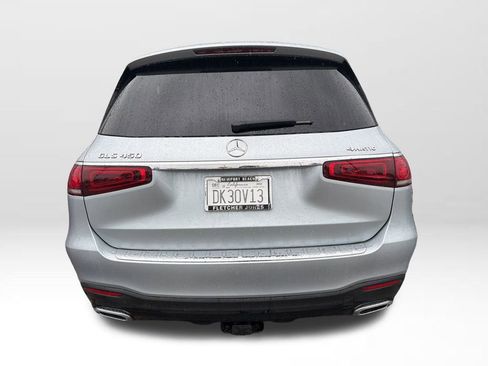 Used 2022 Mercedes-Benz GLS 450 4MATIC image 5