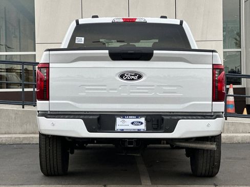 New 2025 Ford F150 STX w/ STX Black Appearance Package image 4