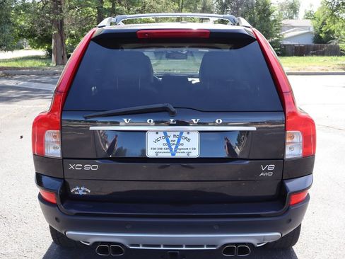 Used 2009 Volvo XC90 V8 R-Design AWD/4WD image 6
