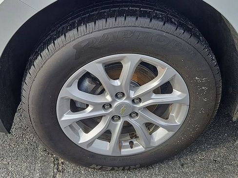 Used 2018 Chevrolet Equinox LS w/ LPO, Cargo Package image 7