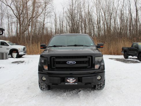 Used 2014 Ford F150 FX4 w/ Equipment Group 402A Luxury image 12