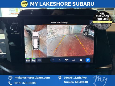 New 2026 Subaru Outback Limited image 17