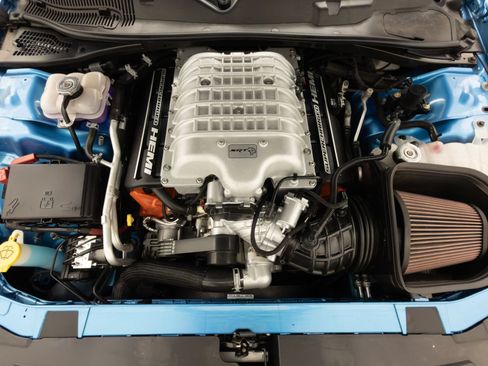 Used 2023 Dodge Challenger SRT Hellcat RWD image 22