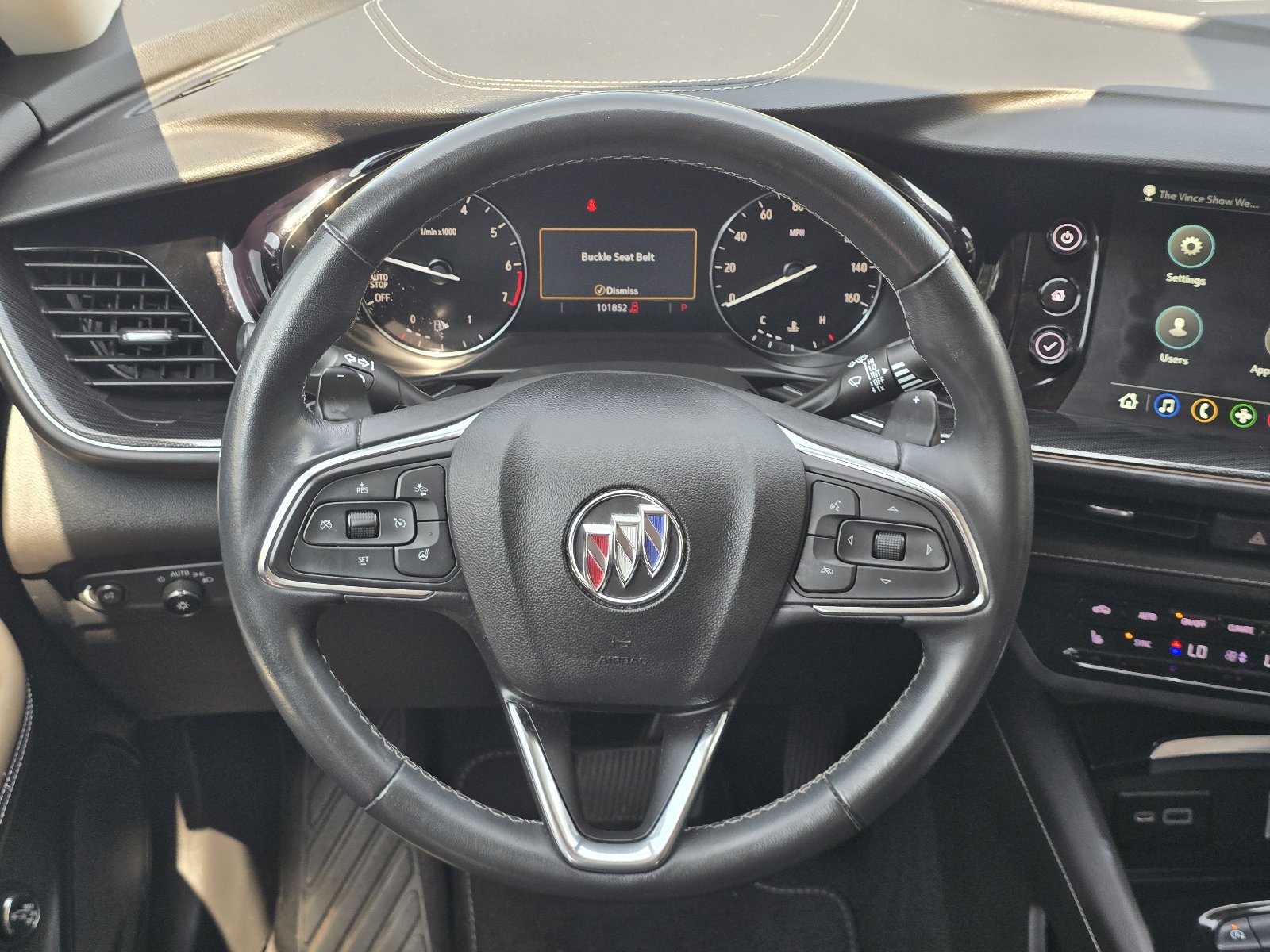 Used 2022 Buick Envision Preferred FWD image 15